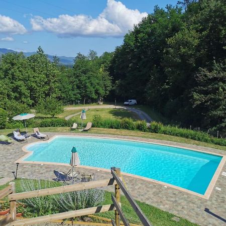 Il Casale Al Lavaggio Hotel Mulazzo ภายนอก รูปภาพ