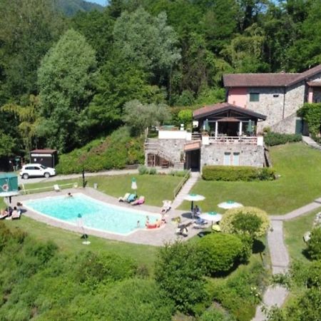 Il Casale Al Lavaggio Hotel Mulazzo ภายนอก รูปภาพ