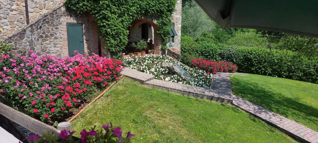 Il Casale Al Lavaggio Hotel Mulazzo ภายนอก รูปภาพ