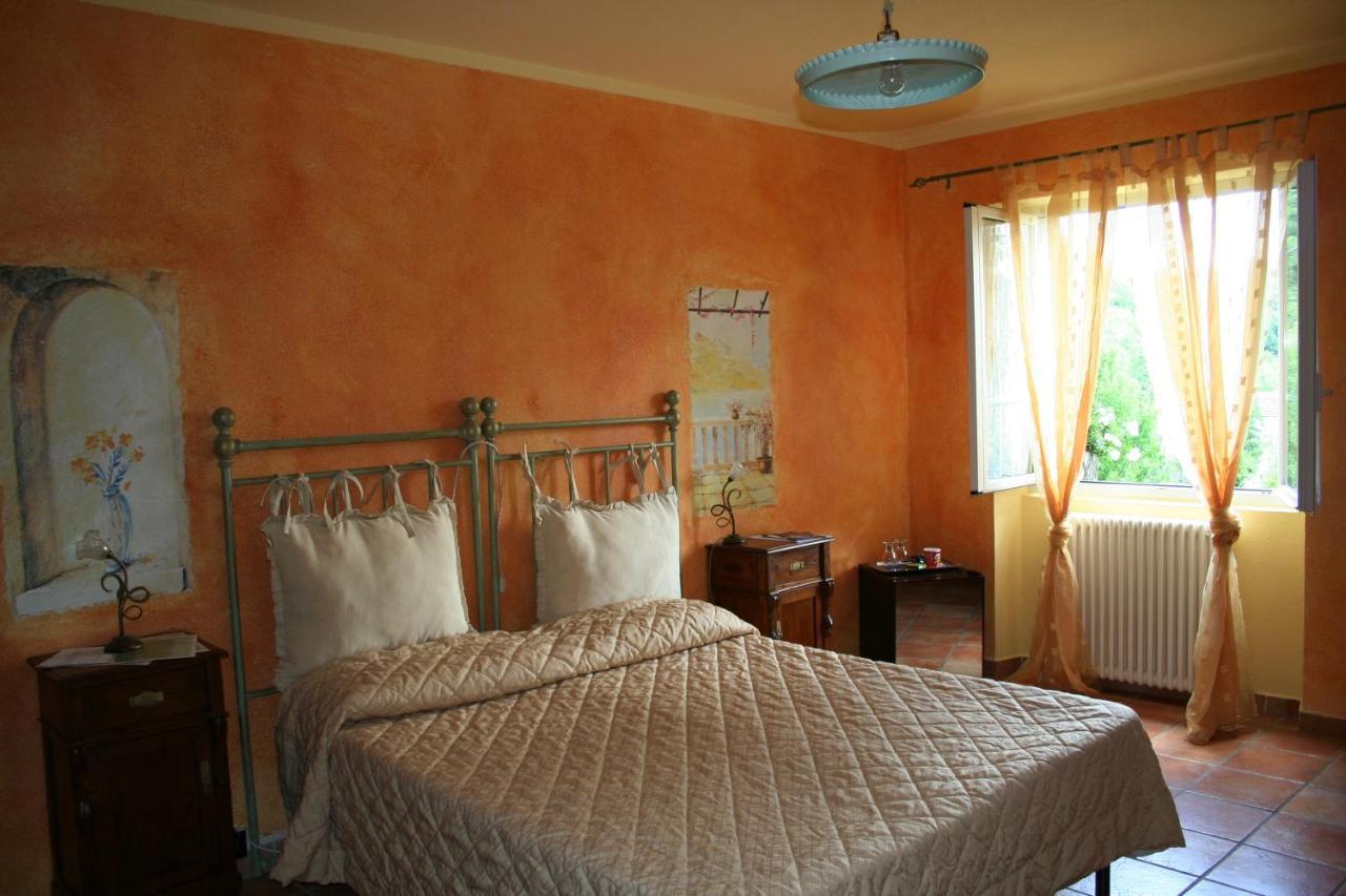 Il Casale Al Lavaggio Hotel Mulazzo ภายนอก รูปภาพ