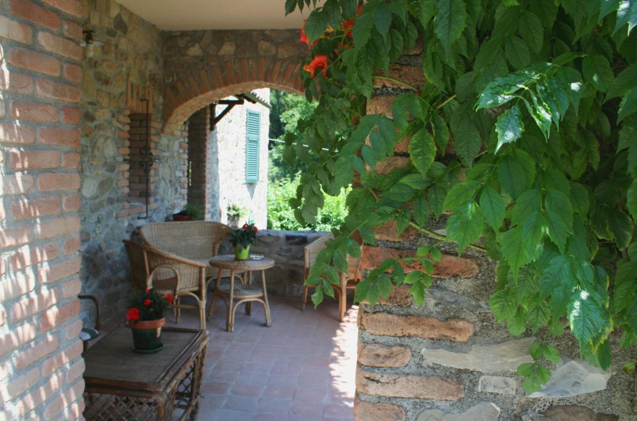Il Casale Al Lavaggio Hotel Mulazzo ภายนอก รูปภาพ