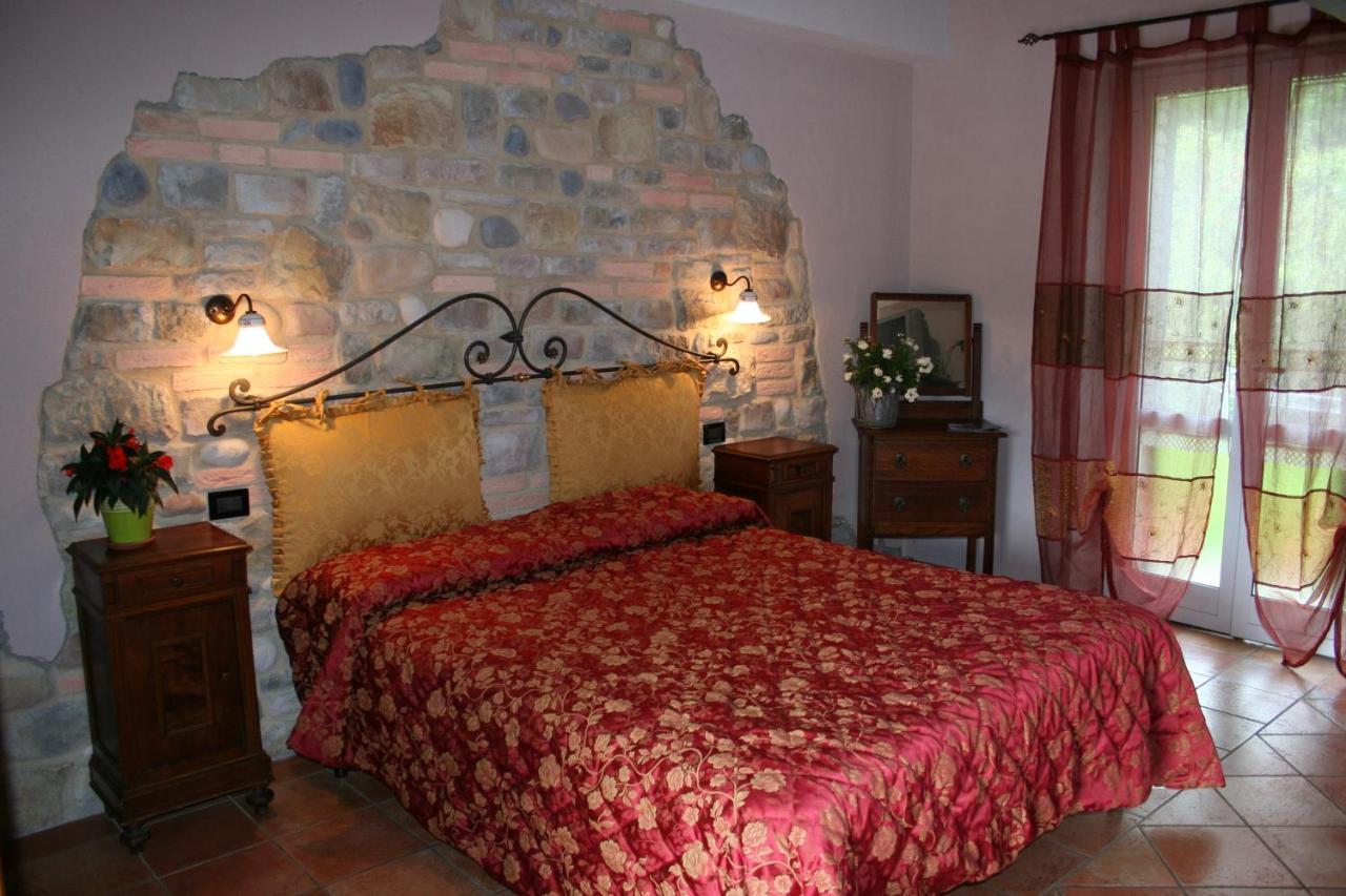 Il Casale Al Lavaggio Hotel Mulazzo ภายนอก รูปภาพ