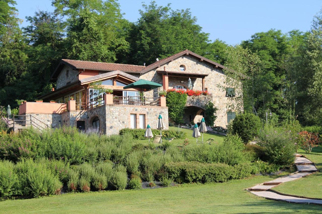 Il Casale Al Lavaggio Hotel Mulazzo ภายนอก รูปภาพ