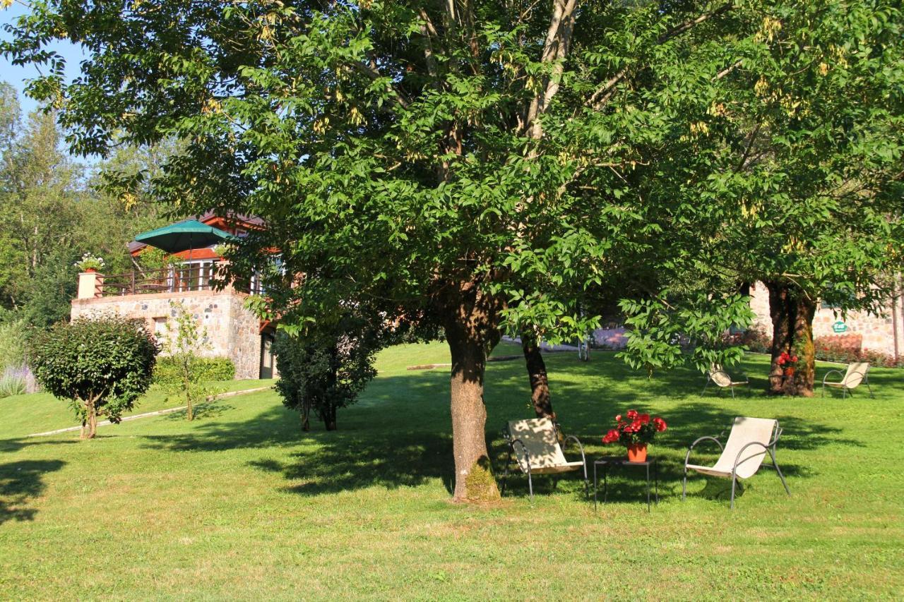 Il Casale Al Lavaggio Hotel Mulazzo ภายนอก รูปภาพ